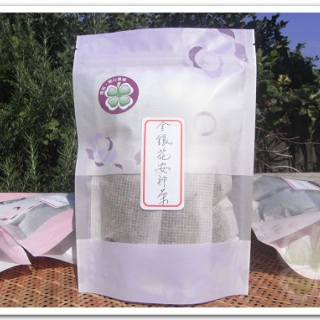金銀花安神茶
